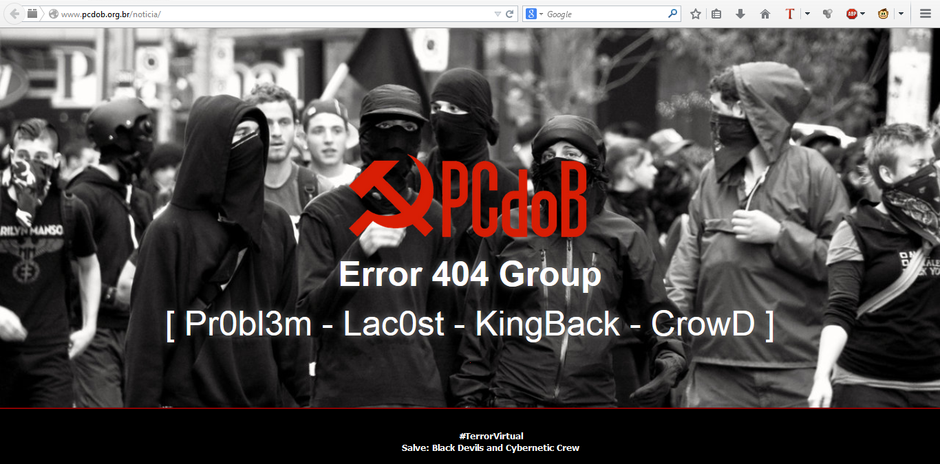 Anonymous: (maj) #OpWorldCup #OpHackingCup liste des attaques  effectuées