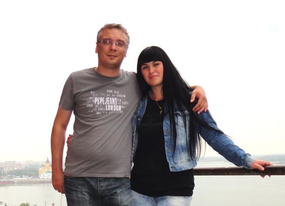 Rencontre femme russe vk
