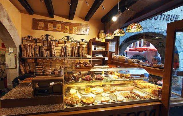 Fiche métier vendeuse en boulangerie