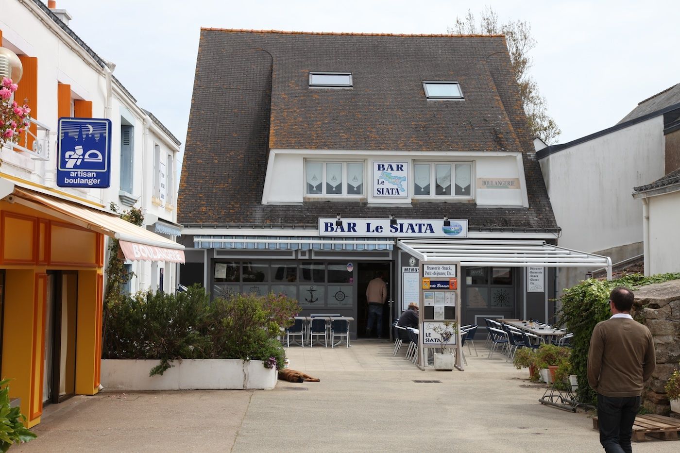 Hotel Des Iles Houat Hotel Des Iles Houat