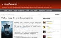 Undead Story est sur Cinealliance.fr !