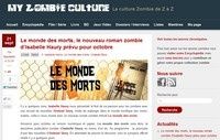 Le Monde Des Morts sur My Zombie Culture !