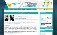 Le Monde Des Morts sur Lorraine Numérique !