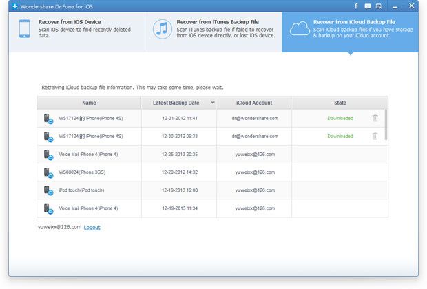 recover deleted photo ios