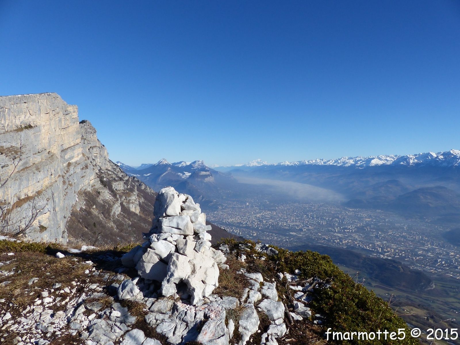 « Vertige des Cimes » à Lans en Vercors. Le blog de FMarmotte5