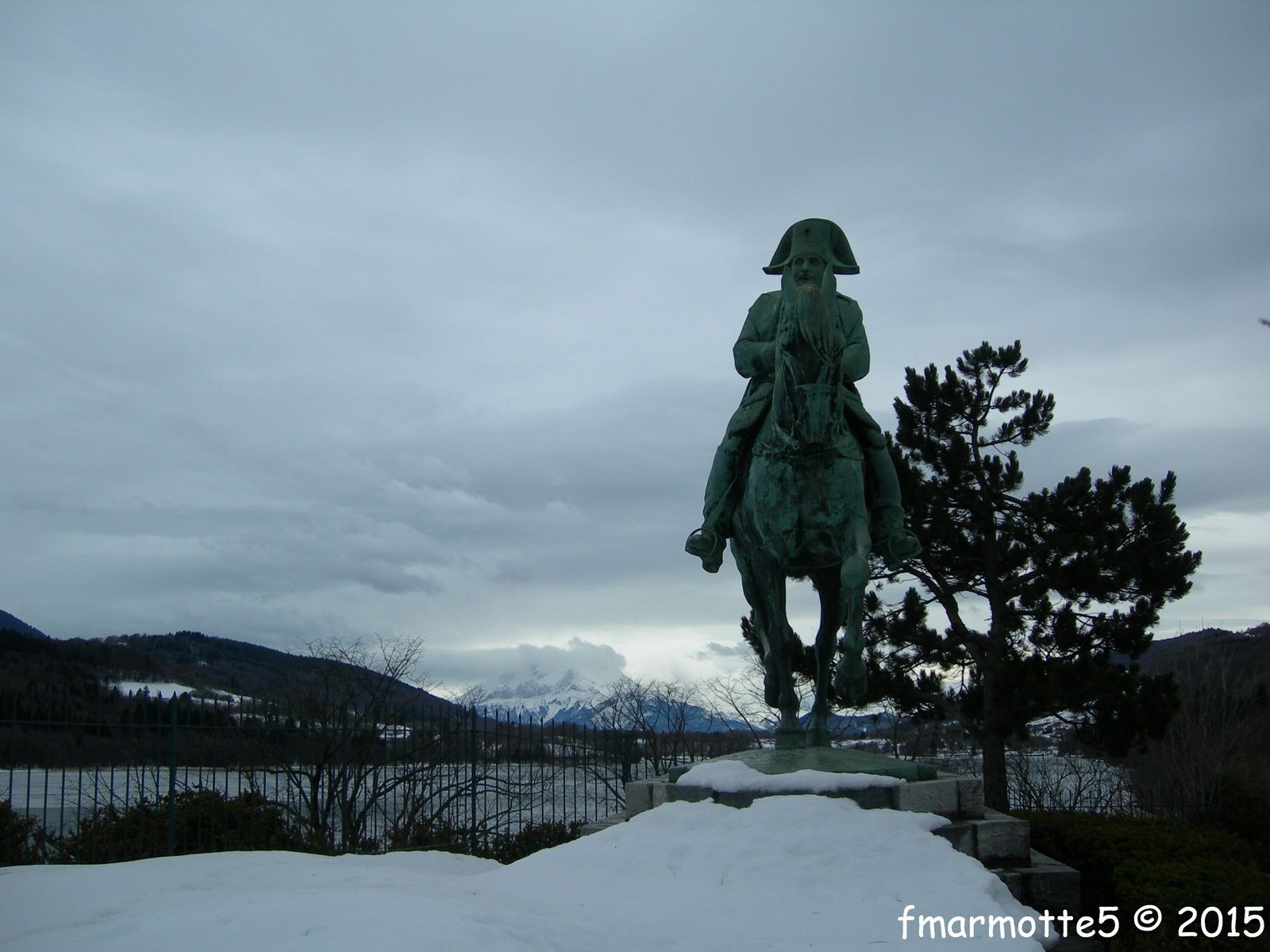 la rencontre histoire
