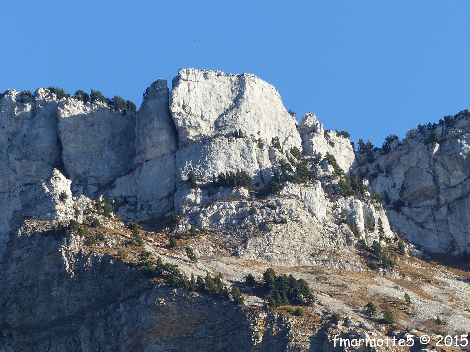 Le Mont Margériaz par le Trou et le Golet de l'Agneau. - Le blog de  FMarmotte5