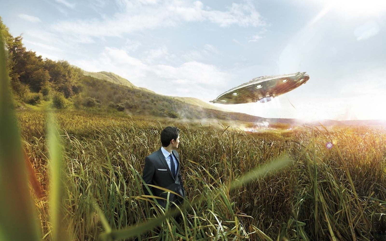Rencontre ufo