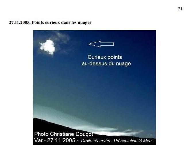 rencontres extraterrestres 2011