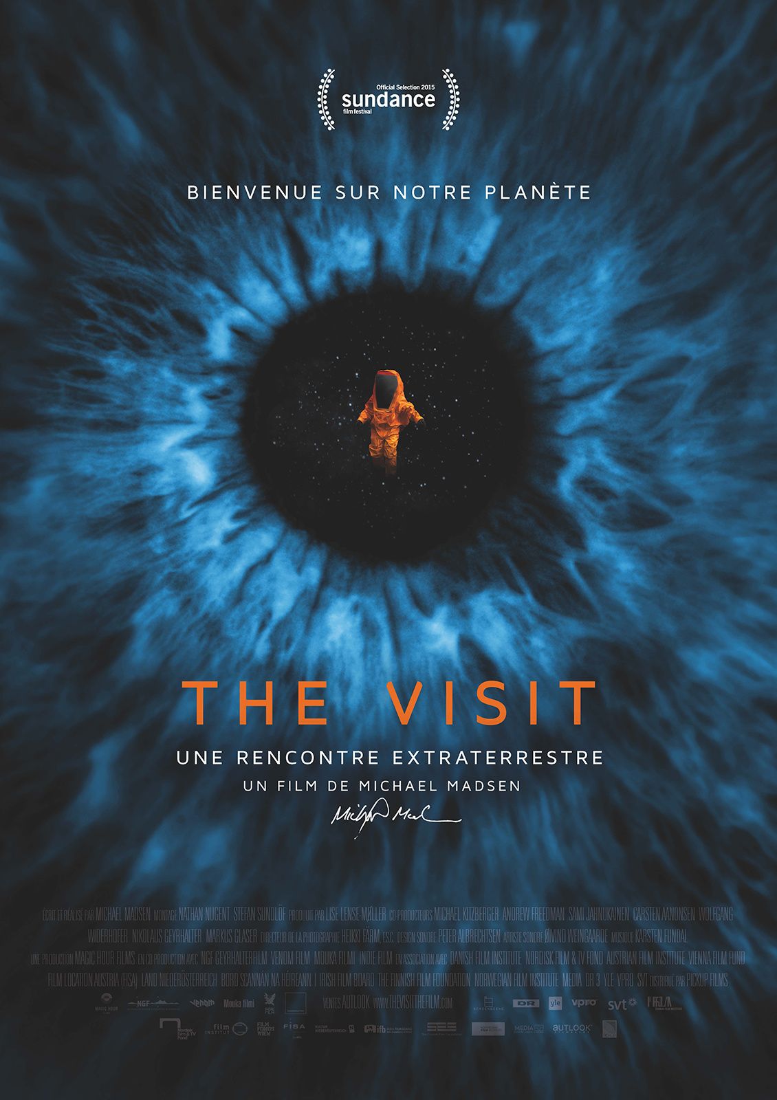 Rencontre ovni extraterrestre