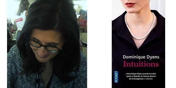 Dominique Dyens : Intuitions (Pocket, 2013)
