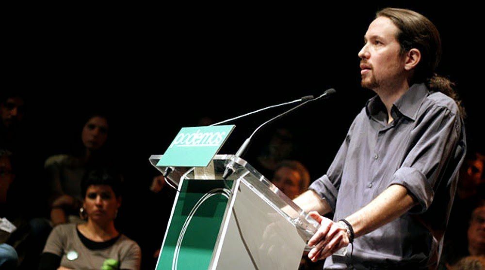 Podemos et Pablo Iglesias : les oubliés de la presse française