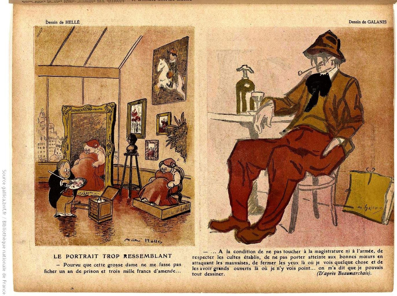 Le Général d’Amade, boucher de la Chaouïa