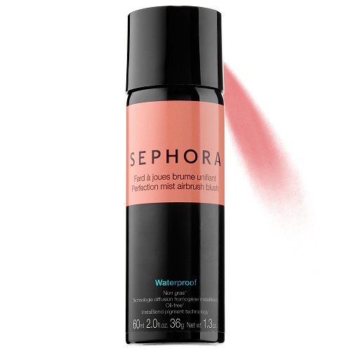 Le blush en spray de Sephora, une bonne idée ? - Le blog de Mamzelle KitKat
