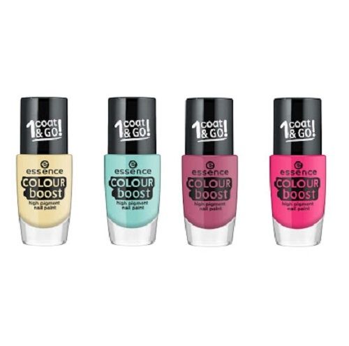 printemps 2017 (les ongles) · Essence les nouveautés