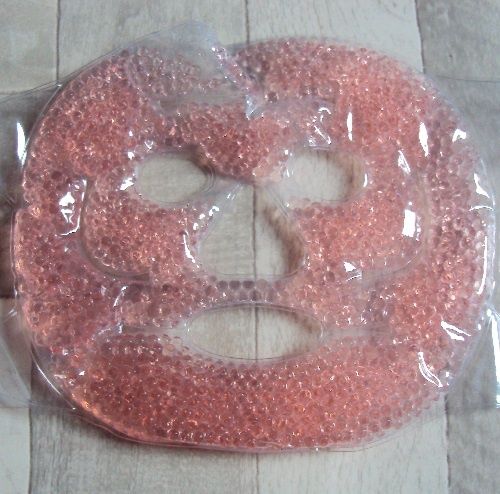 masque facial froid masque facial froid