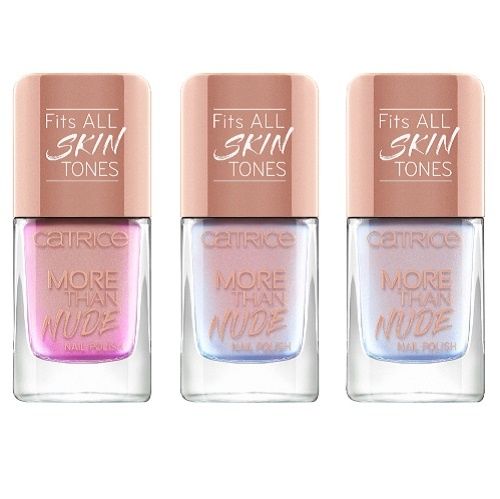 printemps 2019 (les ongles). Catrice les nouveautés