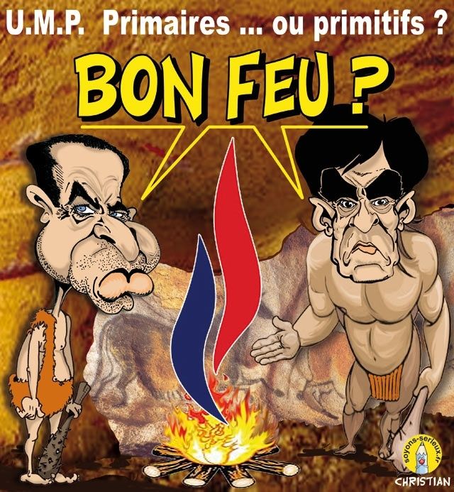 UMP primaires ou primitifs?