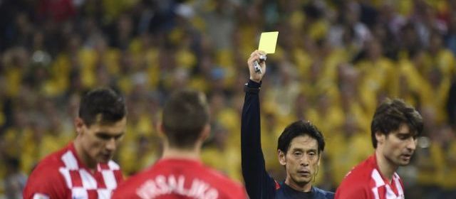 Mondial 2014 : Un penalty «imaginaire» ou un match arrangé ?