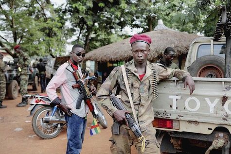 Lu pour vous RCA : Des chrétiens et musulmans cherchent à faire baisser les tensions confessionnelles en Centrafrique