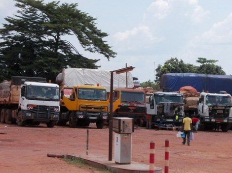 Paralysie de l’activité économique à la frontière Cameroun-RCA