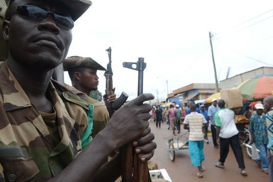 Une force militaire pour Centrafrique ? (BBC Afrique)