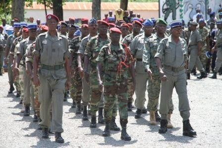 Centrafrique: un proche de Bozizé nommé Inspecteur général des armées