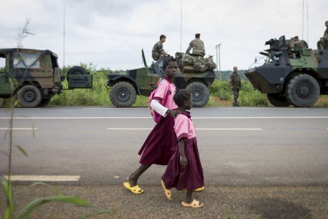 Lu pour vous : Centrafrique: «Une opération sur 10, 20 ans»