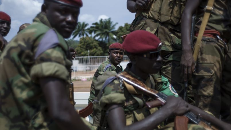 Des soldats tchadiens tuent trois civils en Centrafrique-témoins