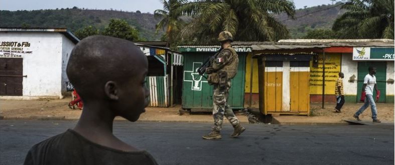 Centrafrique : Hollande en visite vendredi, les forces françaises sous pression