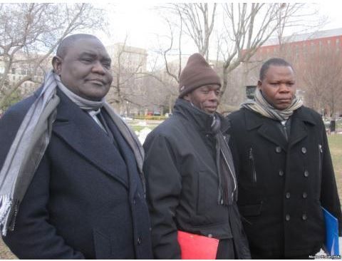 Centrafrique: les chefs religieux demandent à Ban l'envoi d'urgence d'une force de paix de l'ONU
