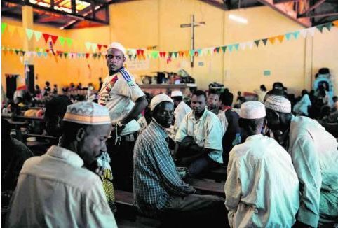 RCA: pas de répit pour les habitants du PK5, chrétiens et musulmans