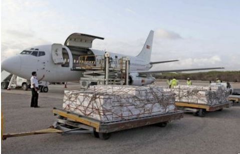 GB: Save The Children envoie 48 tonnes d'aide humanitaire en Centrafrique