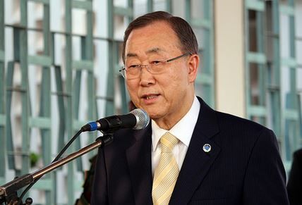 Centrafrique : Ban Ki-moon appelle à mettre fin au cycle de représailles meurtrières