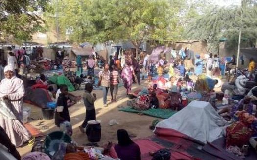 Une mission humanitaire de haut niveau au chevet du Tchad