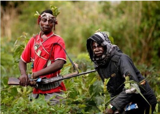 Africa centrale: sei uccisi in violenze tra gruppi armati