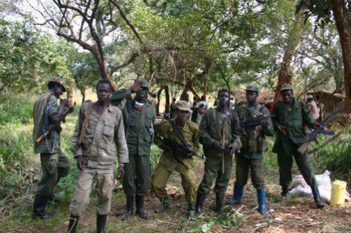 Ouganda : diminution du nombre de combattants de la LRA (rapport) 