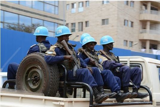 Centrafrique: attaque contre une base de l'ONU dans le nord, un manifestant tué (ONU)