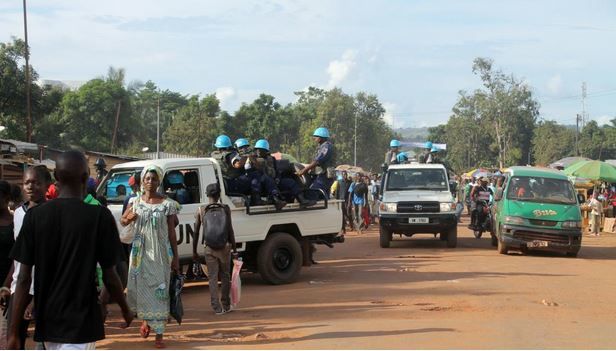 RCA: une patrouille rwandaise de la Minusca attaquée à Bangui