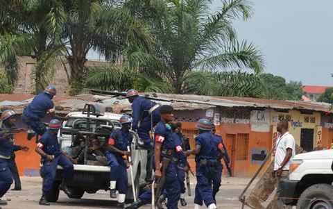 Lu pour vous : Les polices d'Afrique centrale en ordre de bataille contre la Criminalité transfrontalière