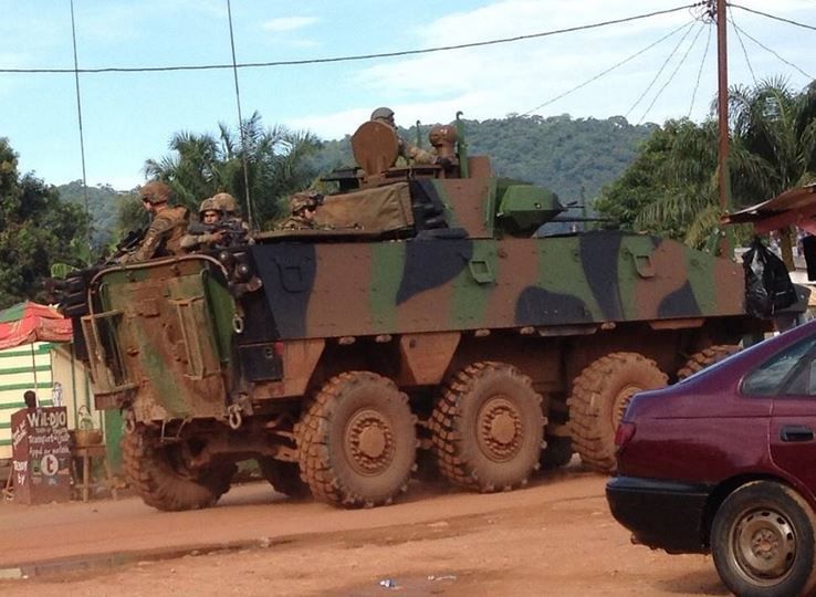 Lu pour vous : En Centrafrique, l’armée française cherche la porte de sortie