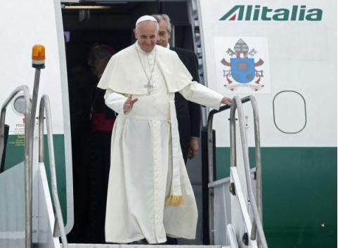 Le programme du voyage du pape en Afrique est publié