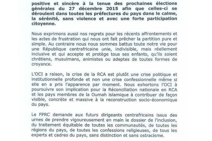 rencontres entre cadres