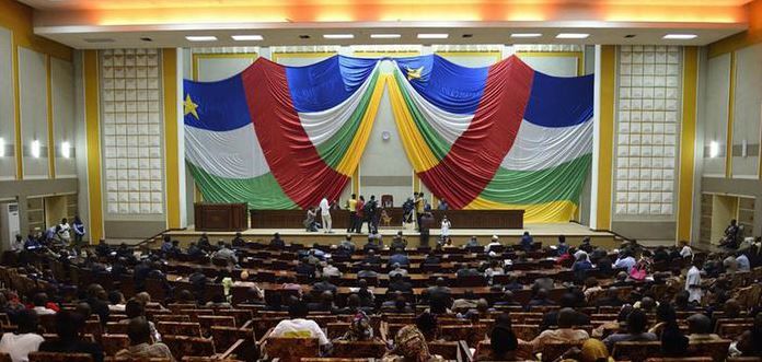 Les députés centrafricains sont partagés après la présentation de la nouvelle politique générale