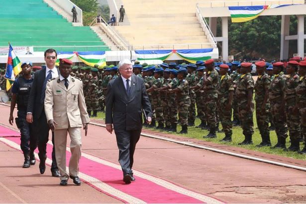 Centrafrique : l'ONU appelle la communauté internationale à rester engagée