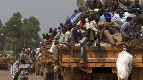[Reportage] Les réfugiés centrafricains encore nombreux au Mali