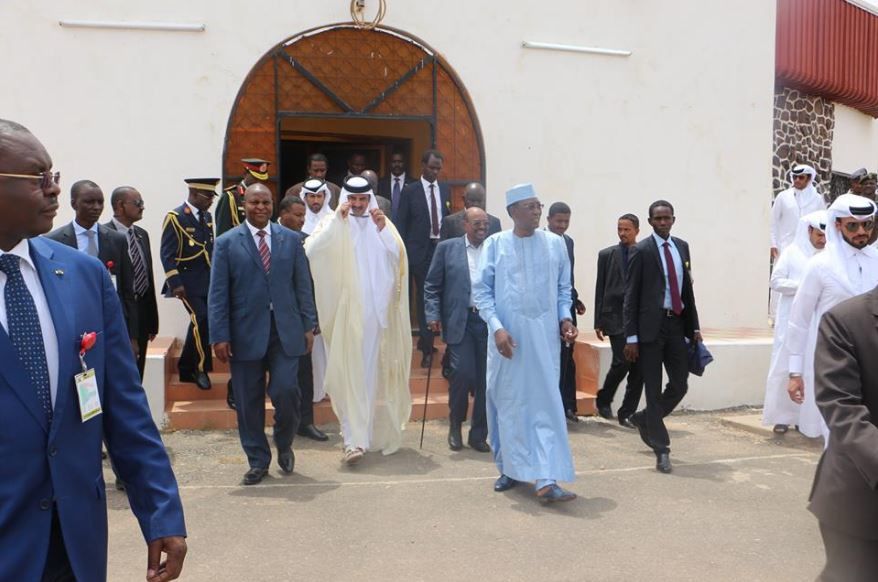 Soudan, Tchad et Centrafrique d'accord pour déployer des troupes à leurs frontières communes