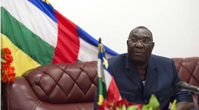 Centrafrique: le départ du président Djotodia «n'est pas à l'ordre du jour»