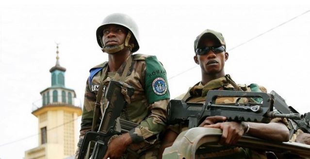 Centrafrique - L'UA donne son feu vert au renforcement des effectifs de la Misca à 6.000 hommes