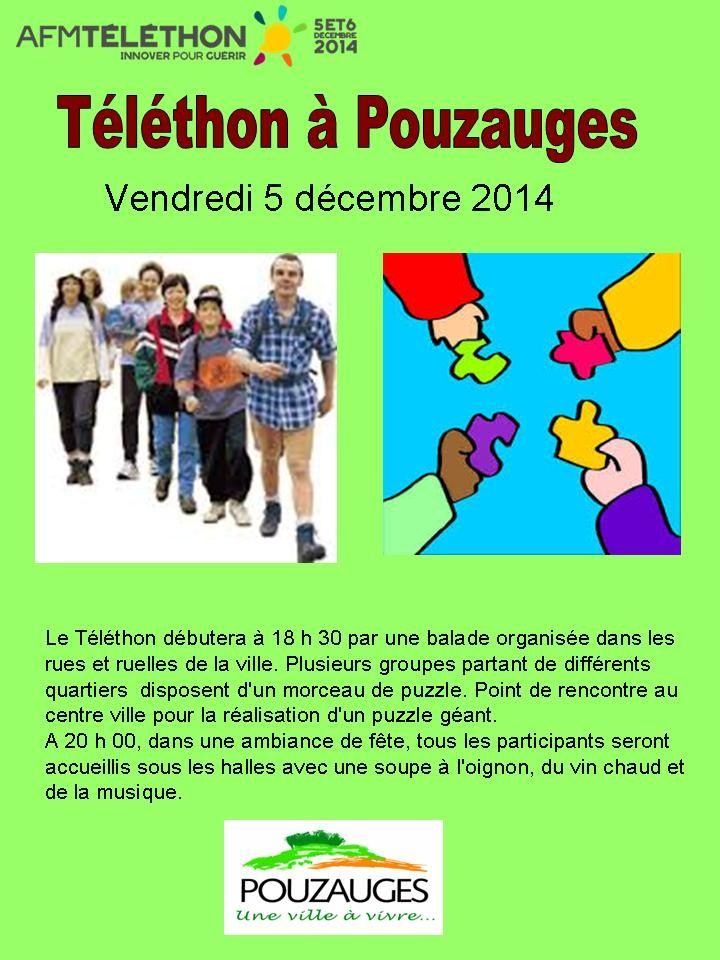 rencontre pouzauges